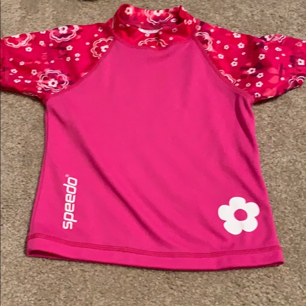 Rash guard